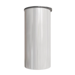 Customizable Double Wall 15 oz Stainless Steel Tumbler - Blank White Tumbler